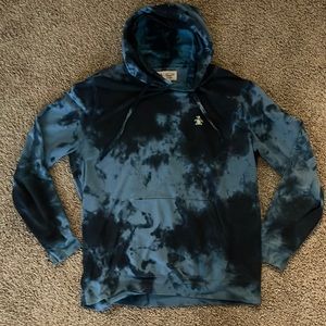 Original Penguin Tie-Dye Hoodie (XL)
